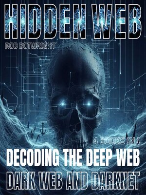 cover image of Hidden Web